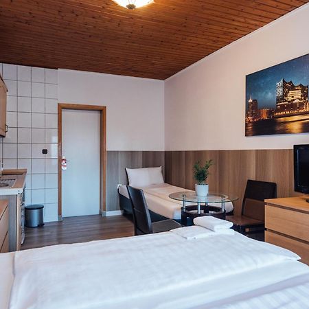 Hotel Hanseat Гамбург Экстерьер фото