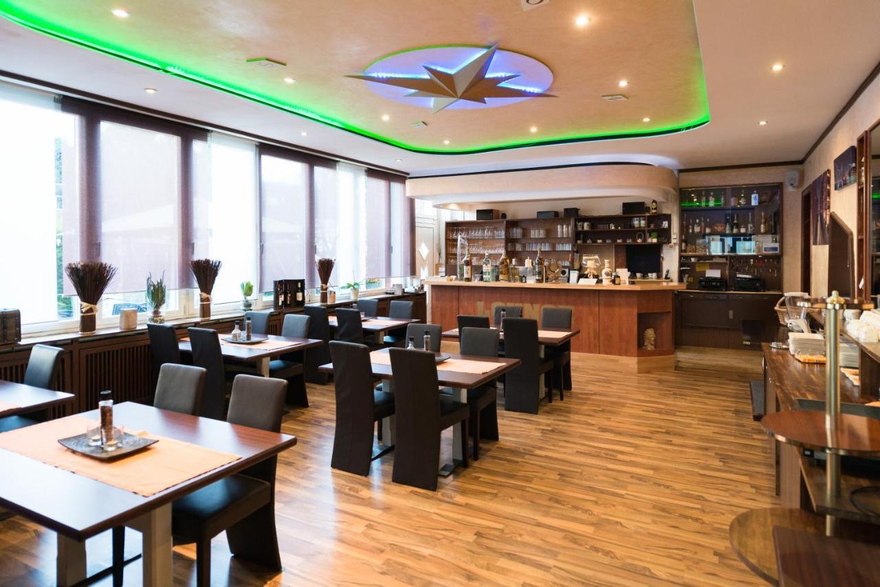 Hotel Hanseat Гамбург Экстерьер фото